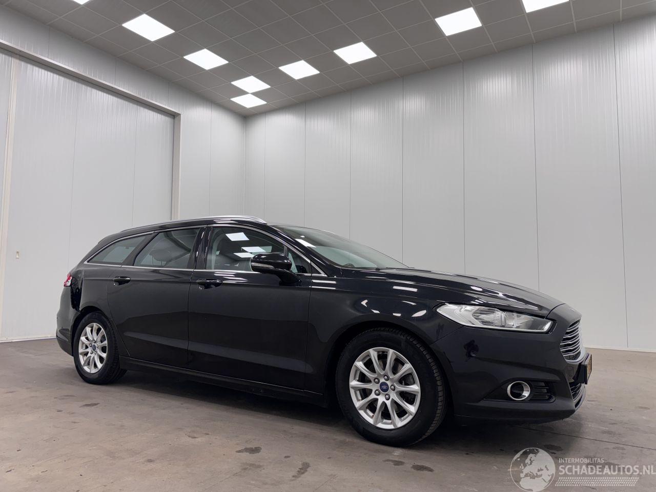 Ford Mondeo Wagon 2.0 TDCi Titanium Navi Clima