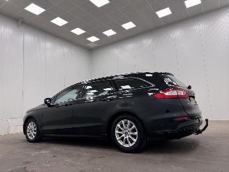 Ford Mondeo Wagon 2.0 TDCi Titanium Navi Clima picture 3