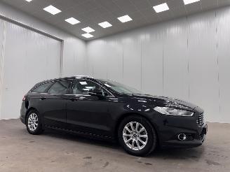Tweedehands auto Ford Mondeo Wagon 2.0 TDCi Titanium Navi Clima 2015/7