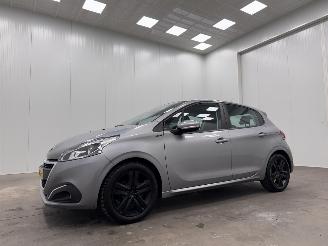Peugeot 208 1.2 PureTech Signature 5-drs Navi Airco picture 4