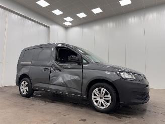 škoda dodávky Volkswagen Caddy Cargo 2.0 TDI DSG Clima 2025/11
