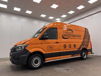 Volkswagen Crafter 2.0 TDI Autom. L3H3 Airco picture 4
