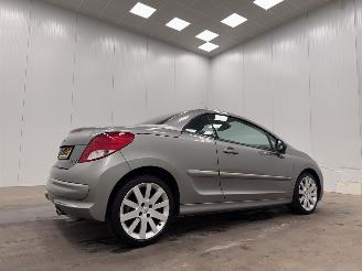 Peugeot 207 CC 1.6 VTi Clima picture 3