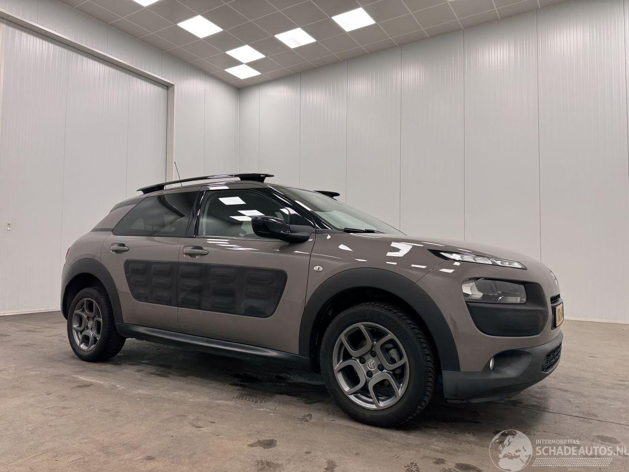 Citroën C4 cactus 1.2 PureTech Shine Navi Clima