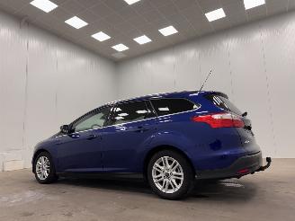 Ford Focus Wagon 1.0 EcoBoost Edition Plus Navi Clima picture 3