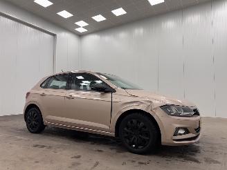 škoda osobní automobily Volkswagen Polo 1.0 TSI Comfortline 5-drs Airco 2018/1