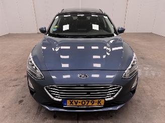 Ford Focus Wagon 1.5 EcoBlue Autom. ST-Line Panoramadak Navi Clima picture 5