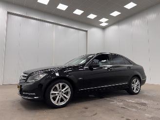 Mercedes C-klasse 180 Autom. Avantgarde Navi Clima picture 4