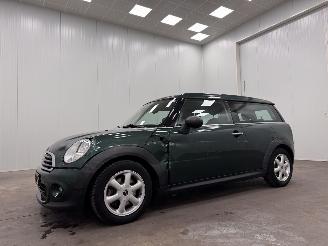 Mini One Clubman 1.6 One Business Line Airco picture 4