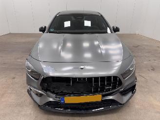 Mercedes A-klasse AMG 45 S 4Matic+ Panoramadak Navi Clima picture 5