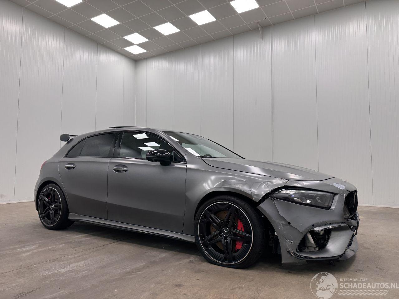 Mercedes A-klasse AMG 45 S 4Matic+ Panoramadak Navi Clima