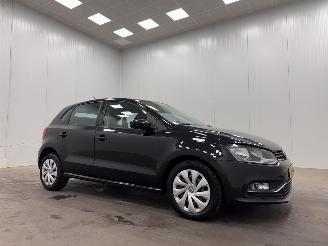 Auto incidentate Volkswagen Polo 1.4 TDI Comfortline 5-drs Navi Airco 2016/1