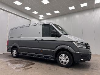 damaged commercial vehicles Volkswagen Crafter 2.0 TDI DSG L3H2 Navi Clima 2024/7