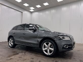 Schadeauto Audi Q5 3.0 TDI S-Tronic S-Line Quattro Navi Clima 2015/4