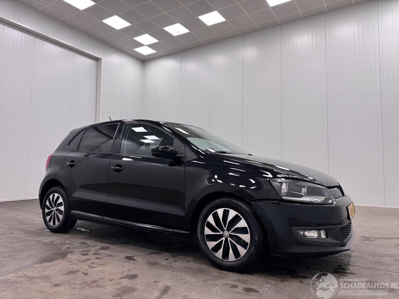 Volkswagen Polo 1.0 TSI DSG 5-drs Navi Airco