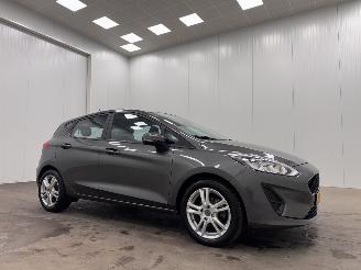 Coche accidentado Ford Fiesta 1.1 Trend 5-drs Airco 2019/6