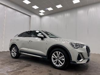 Coche accidentado Audi Q3 Sportback 35 TFSI Autom. S-Line Navi Clima 2025/4