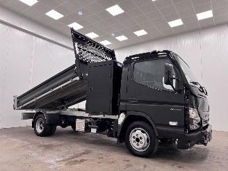 skadebil bedrijf Fuso  Canter 3C15 Kipper Airco 2026/3