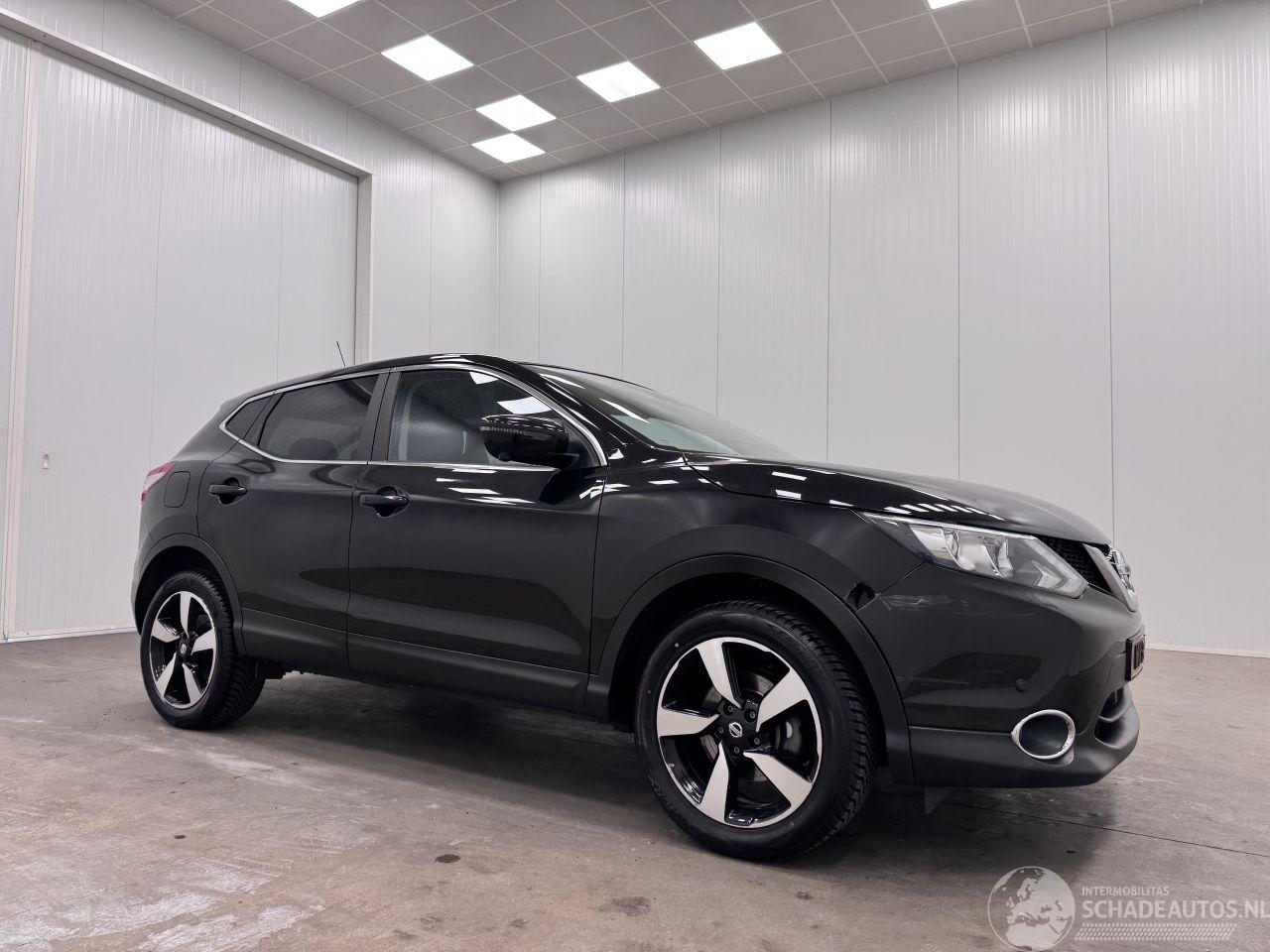 Nissan Qashqai 1.2 N-Connecta Navi Clima