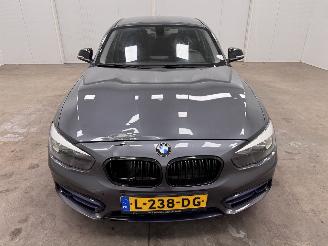 BMW 1-serie 118i Sport 5-drs Clima picture 5