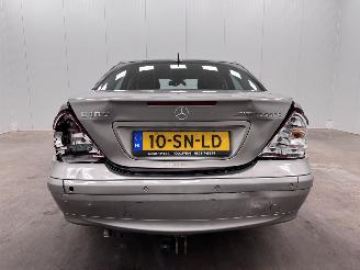Mercedes C-klasse 180 Kompressor Navi Clima picture 6