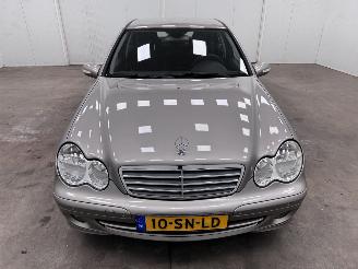 Mercedes C-klasse 180 Kompressor Navi Clima picture 5