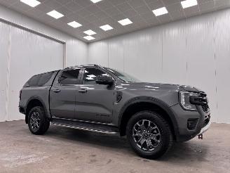 Avarii auto utilitare Ford Ranger 3.0 V6 Autom. DC e-4WD Wildtrak Navi Clima 2024/11