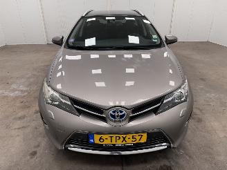 Toyota Auris Touring 1.8 Hybrid Lease+ Navi Clima picture 5