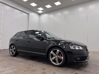 Schadeauto Audi A3 Sportback 1.4 TFSI Ambition S-Line Navi Clima 2012/5