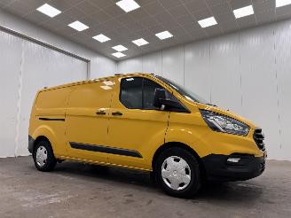 škoda dodávky Ford Transit Custom 2.0 TDCI L2  Airco 2021/2