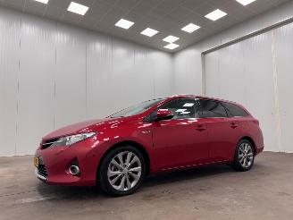 Toyota Auris Touring 1.8 Hybrid Panoramadak Navi Clima picture 4