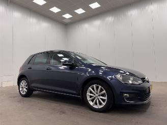 škoda osobní automobily Volkswagen Golf 1.4 TSI Lounge 5-drs Navi Clima 2015/6