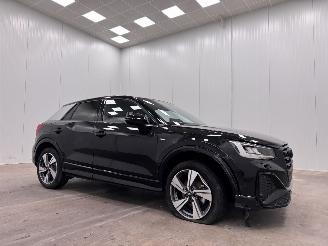 damaged passenger cars Audi Q2 35 TFSI S-Tronic S-Line Navi Clima 2026/1