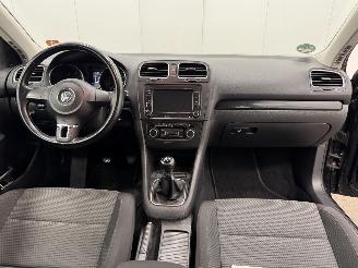 Volkswagen Golf Variant 1.6 TDI Clima picture 11