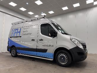 dañado vehículos comerciales Renault Master 35 2.3 dCi L2H2 Airco 2020/4
