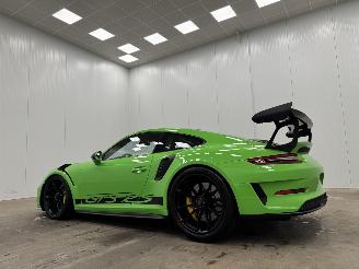 Porsche 911 GT3 RS Weissach picture 3