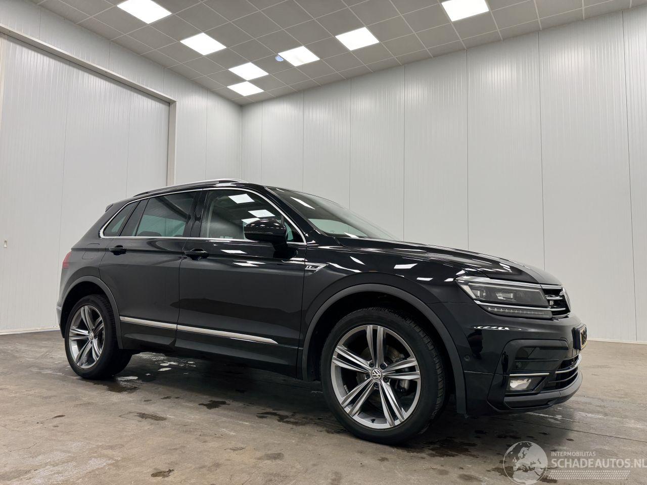 Volkswagen Tiguan 1.4 TSI DSG R-Line 4Motion Panoramadak Navi Clima