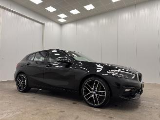 Schadeauto BMW 1-serie 118i Autom. High Executive Edition 5-drs Navi Clima 2020/8