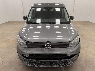 Volkswagen Caddy Maxi 2.0 TDI DSG DC Navi Clima picture 5