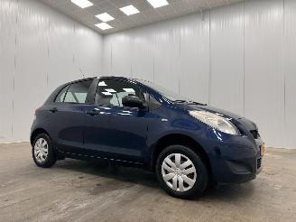 Coche accidentado Toyota Yaris 1.0 VVTi Acces 5-drs Airco 2011/2