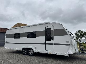 dommages caravanes Adria  Alpina 663HT Airco Mover Luifel 2026/3