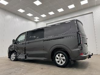 Ford Transit Custom 2.0 TDCI Autom. DC L2 Navi Clima picture 3