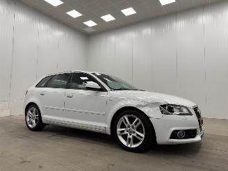 Coche accidentado Audi A3 Sportback 1.2 TFSI S-Line Navi Clima 2012/6