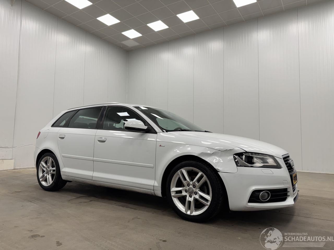 Audi A3 Sportback 1.2 TFSI S-Line Navi Clima