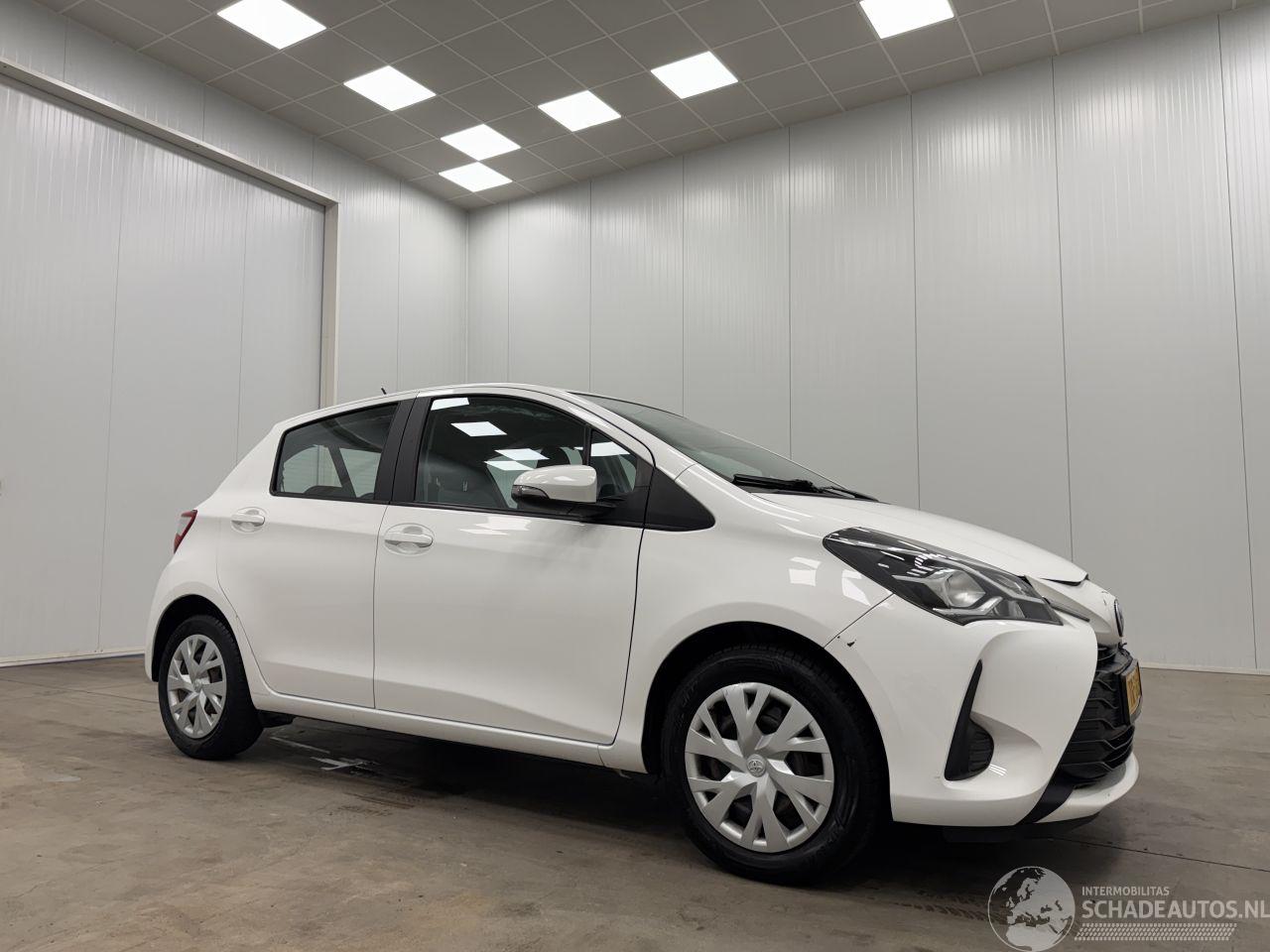 Toyota Yaris 1.0 VVT-i Energy 5-drs Navi Clima