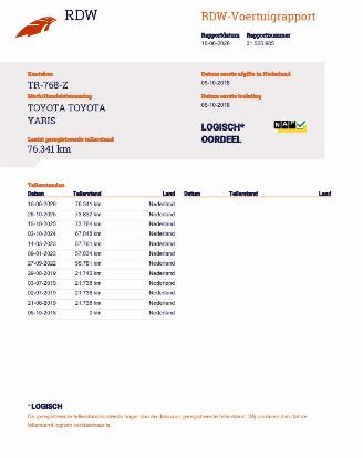 Toyota Yaris 1.0 VVT-i Energy 5-drs Navi Clima picture 20