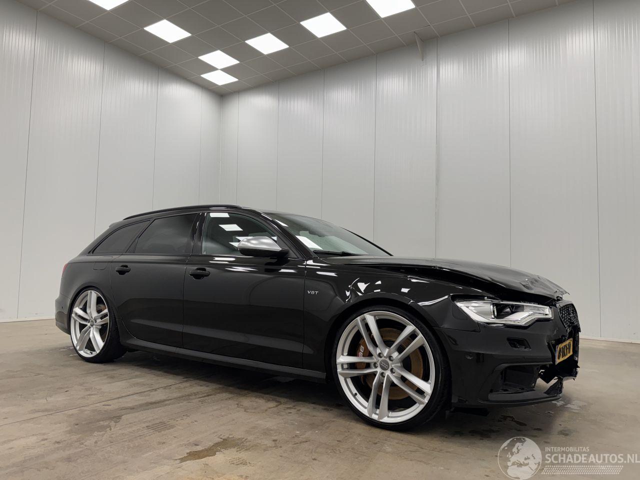 Audi S6 Avant 4.0 TFSI Quattro Panoramadak Pro Line Plus