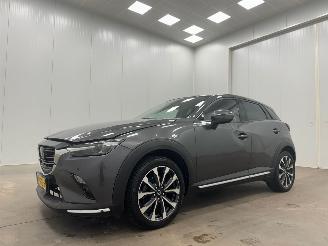 Mazda CX-3 2.0 SkyActiv-G GT-M Navi Clima picture 4