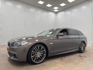 BMW 5-serie 520d M-Sport Edition Clima picture 4