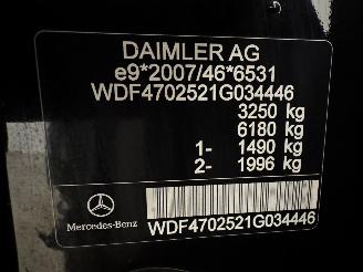 Mercedes X-klasse 350d Autom. 4Matic DC 4WD Navi Clima picture 17